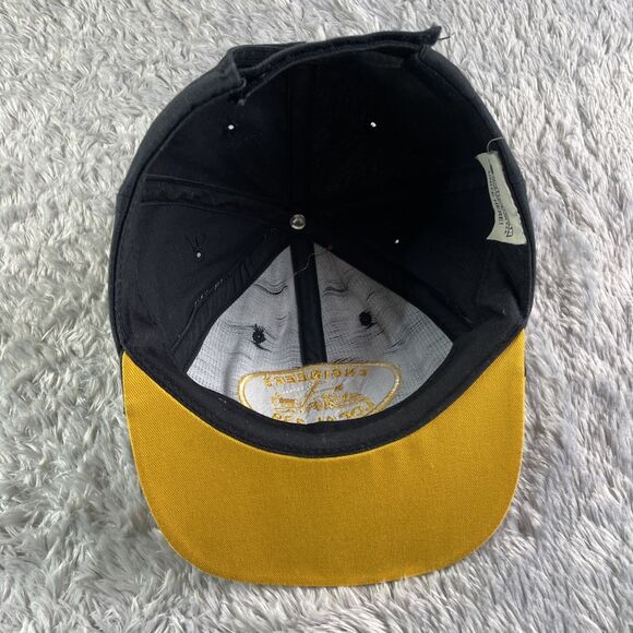 Engineers Local 139 Hat Cap Black Adjustable IUOE Wisconsin Operator Union Made - Picture 8 of 9